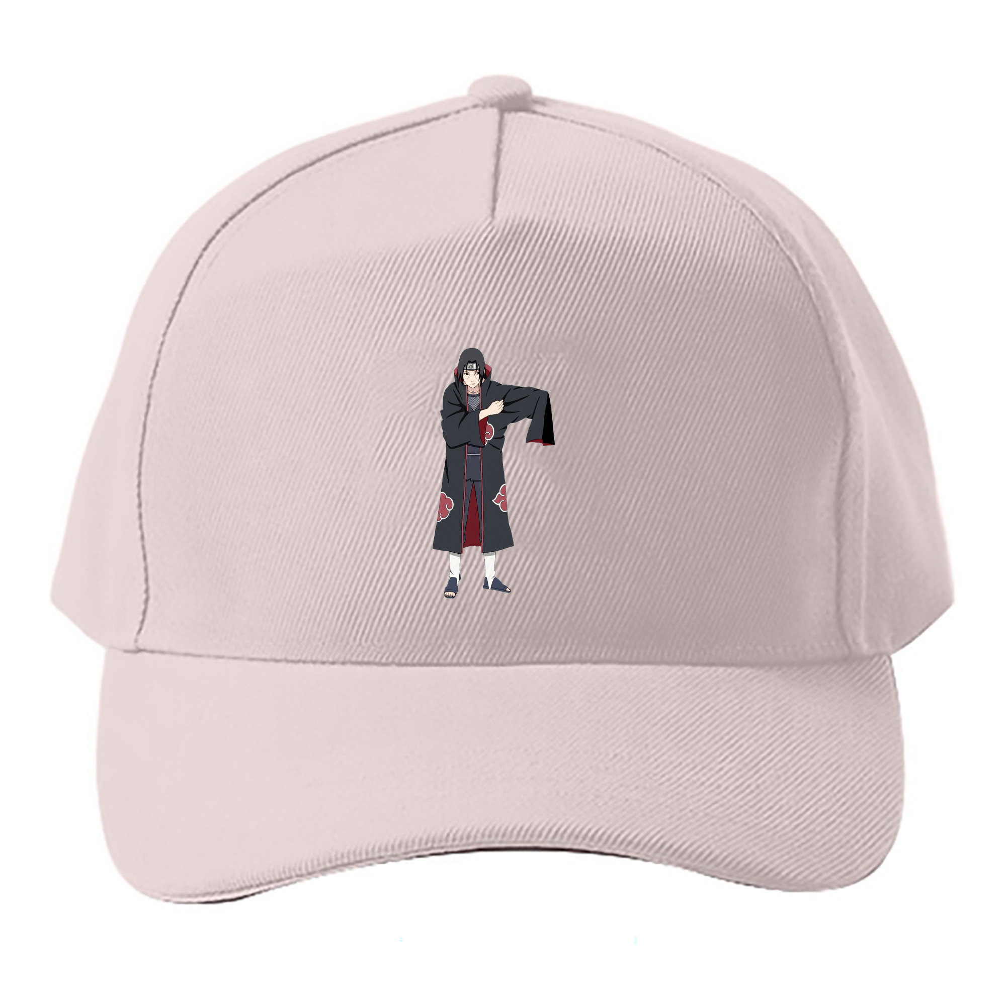 （画像用） NARUTO -ナルト- うちは イタチ Uchiha Itachi ベースボールキャップ 綿100％ 男女兼用 帽子 スポーツ